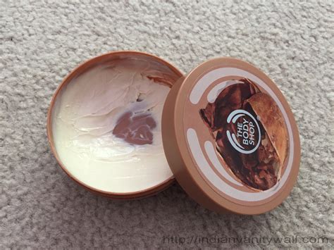 the body shop usa cocoa butter price
